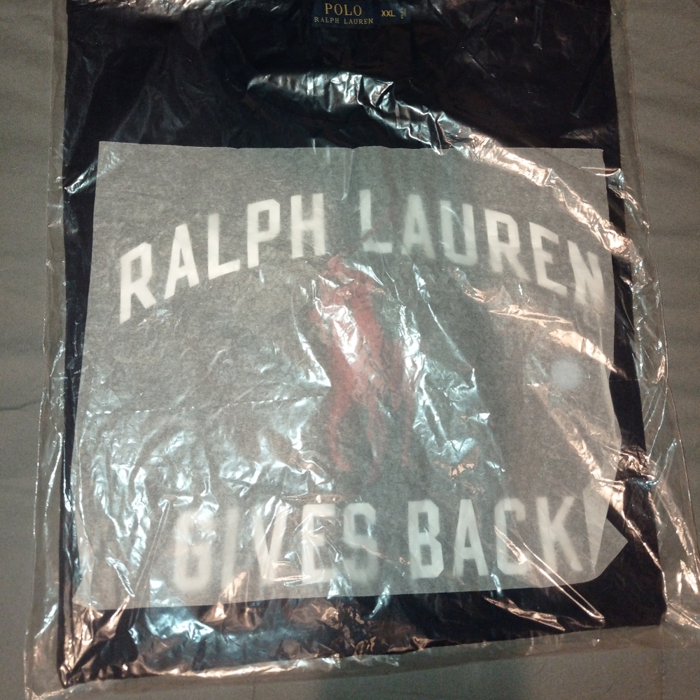Ralph Lauren tee shirts